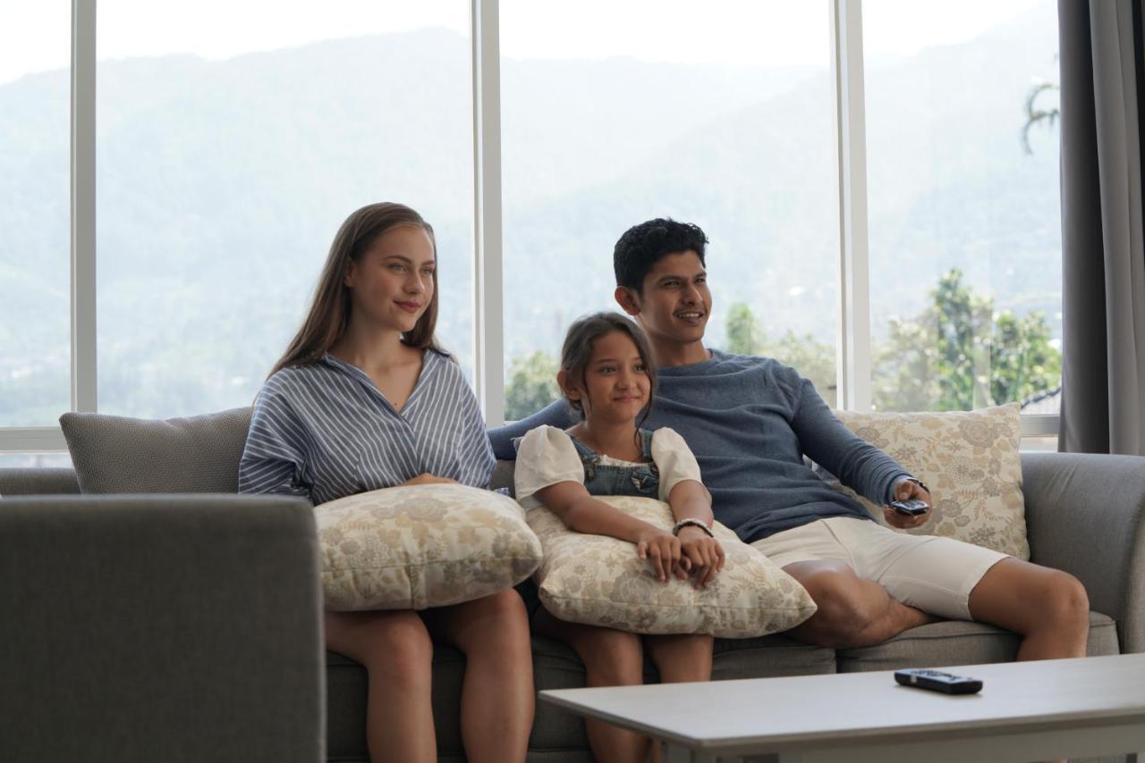 Nirvana Villas Puncak Dış mekan fotoğraf