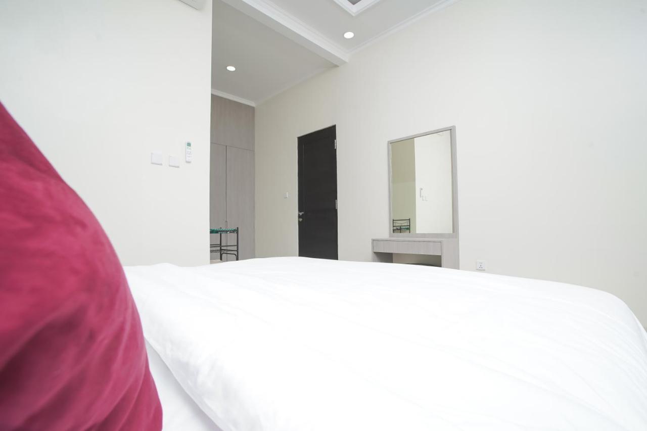 Nirvana Villas Puncak Dış mekan fotoğraf
